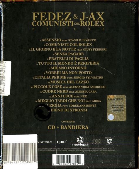 Comunisti col Rolex (Live) 